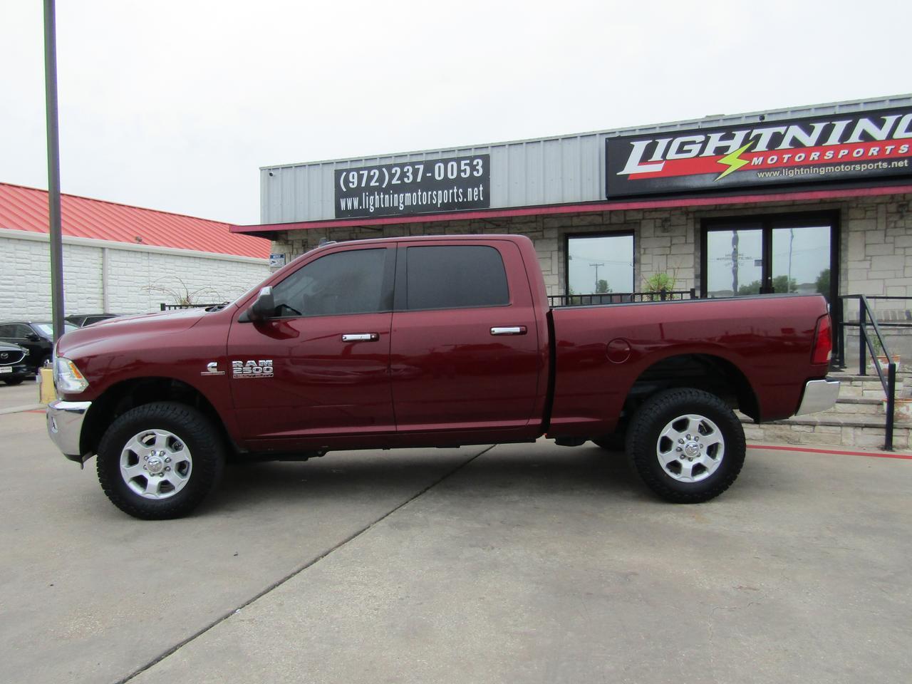 ram ram 2500 pickup 2016 3C6UR5DL3GG248278 image ram ram 2500 pickup 2016 3C6UR5DL3GG248278 image